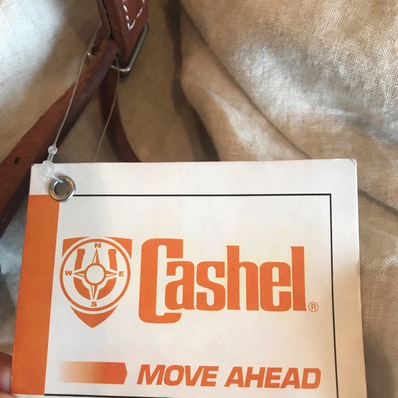 BRAND NEW Cashel horse headstall - Picture 6 of 6